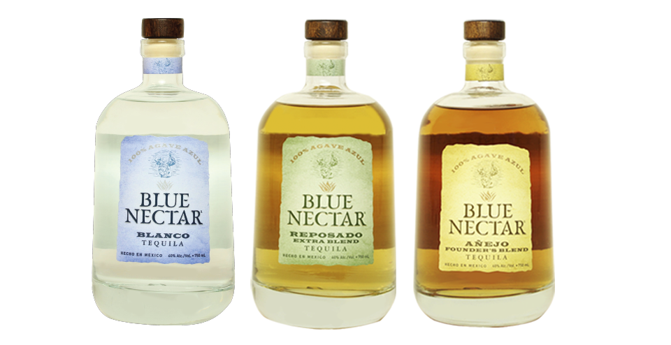 Blue Nectar Tequila
